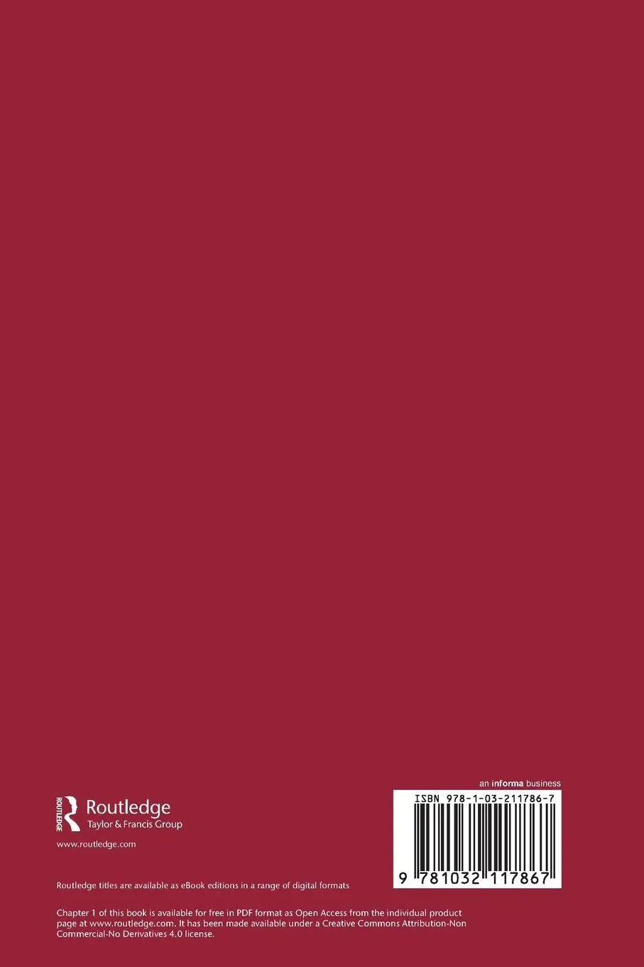 Rückseite: 9781032117867 | The Discourse of Protest, Resistance and Social Commentary in...