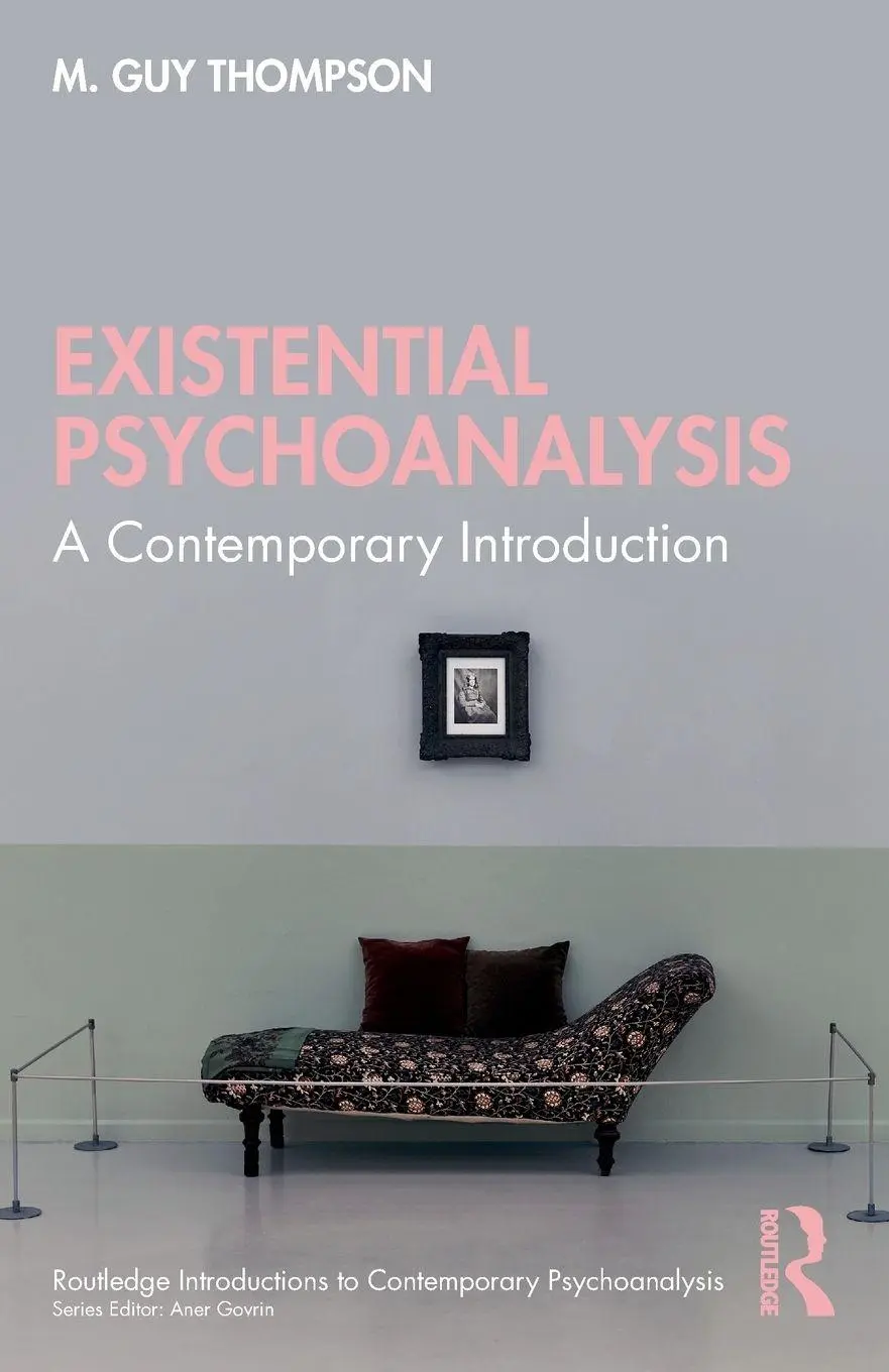 Cover: 9781032977867 | Existential Psychoanalysis | A Contemporary Introduction | Thompson