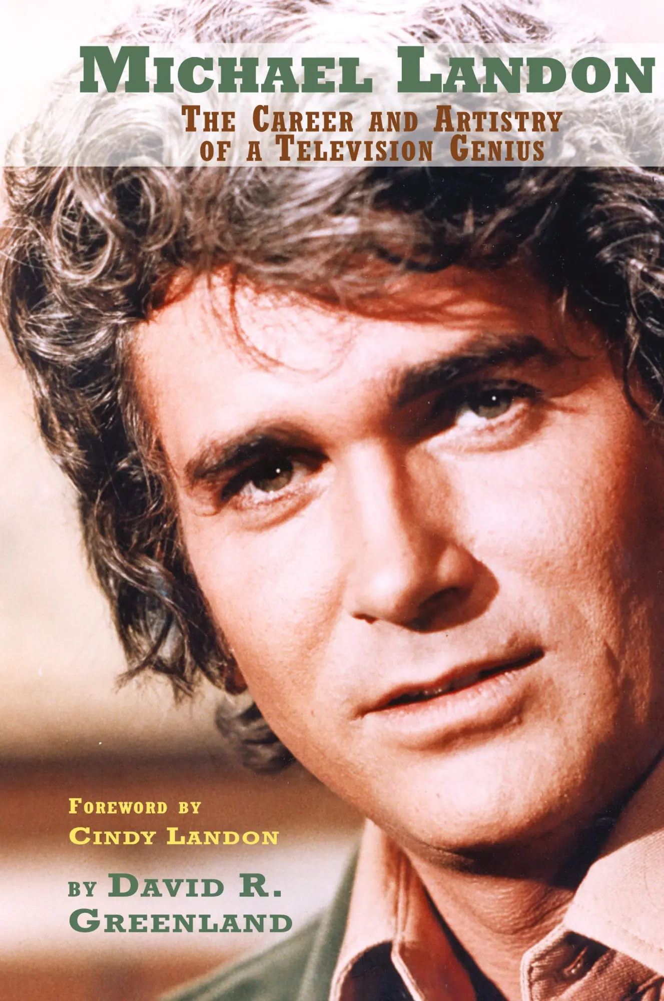 Cover: 9781593937867 | MICHAEL LANDON | David R. Greenland | Buch | Englisch | 2015