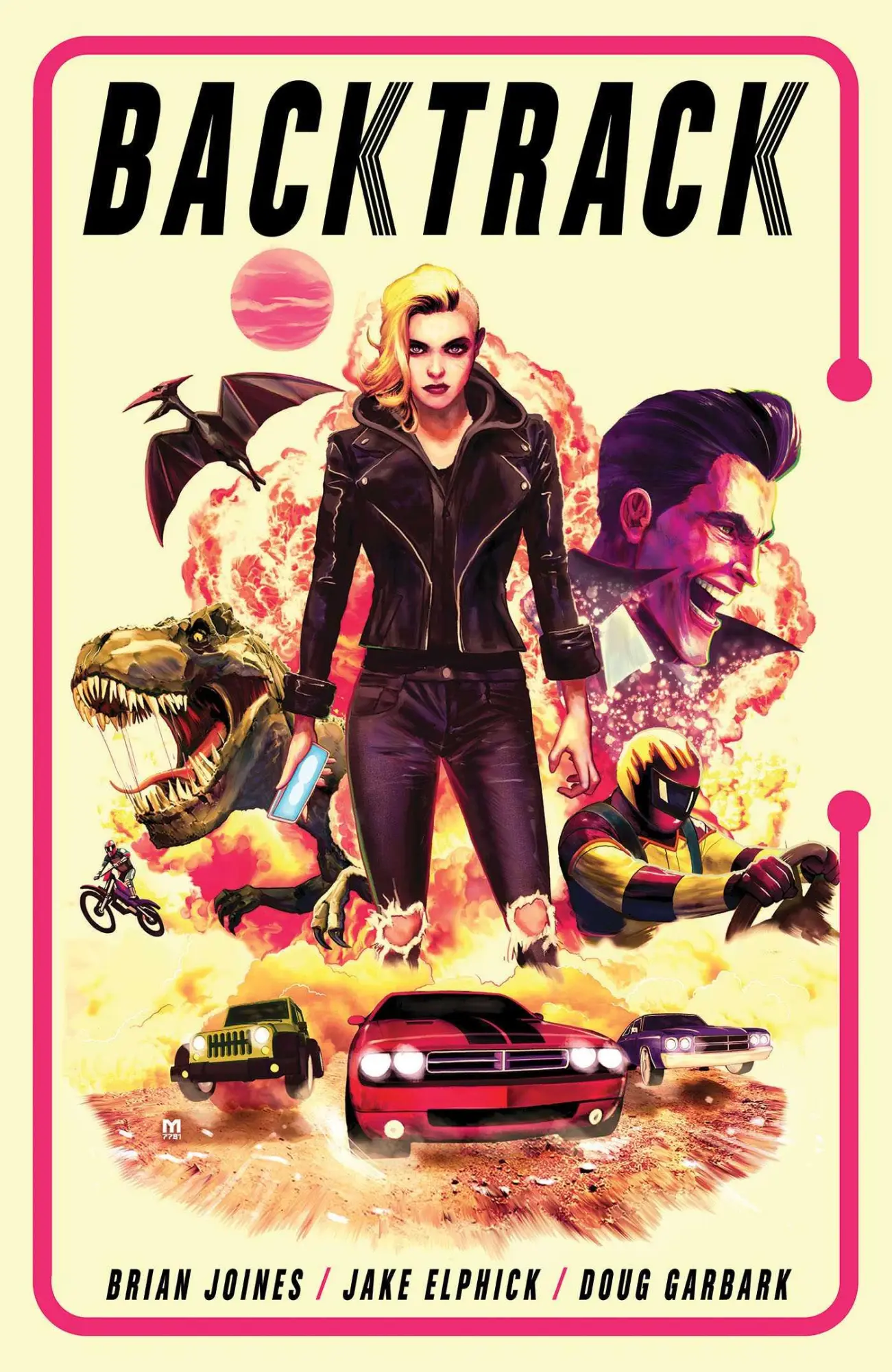 Cover: 9781620107867 | Backtrack Vol. 1 SC | Brian Joines | Taschenbuch | Englisch | 2020