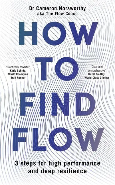 Cover: 9781785307867 | How to Find Flow | 3 steps for high performance and deep resilience