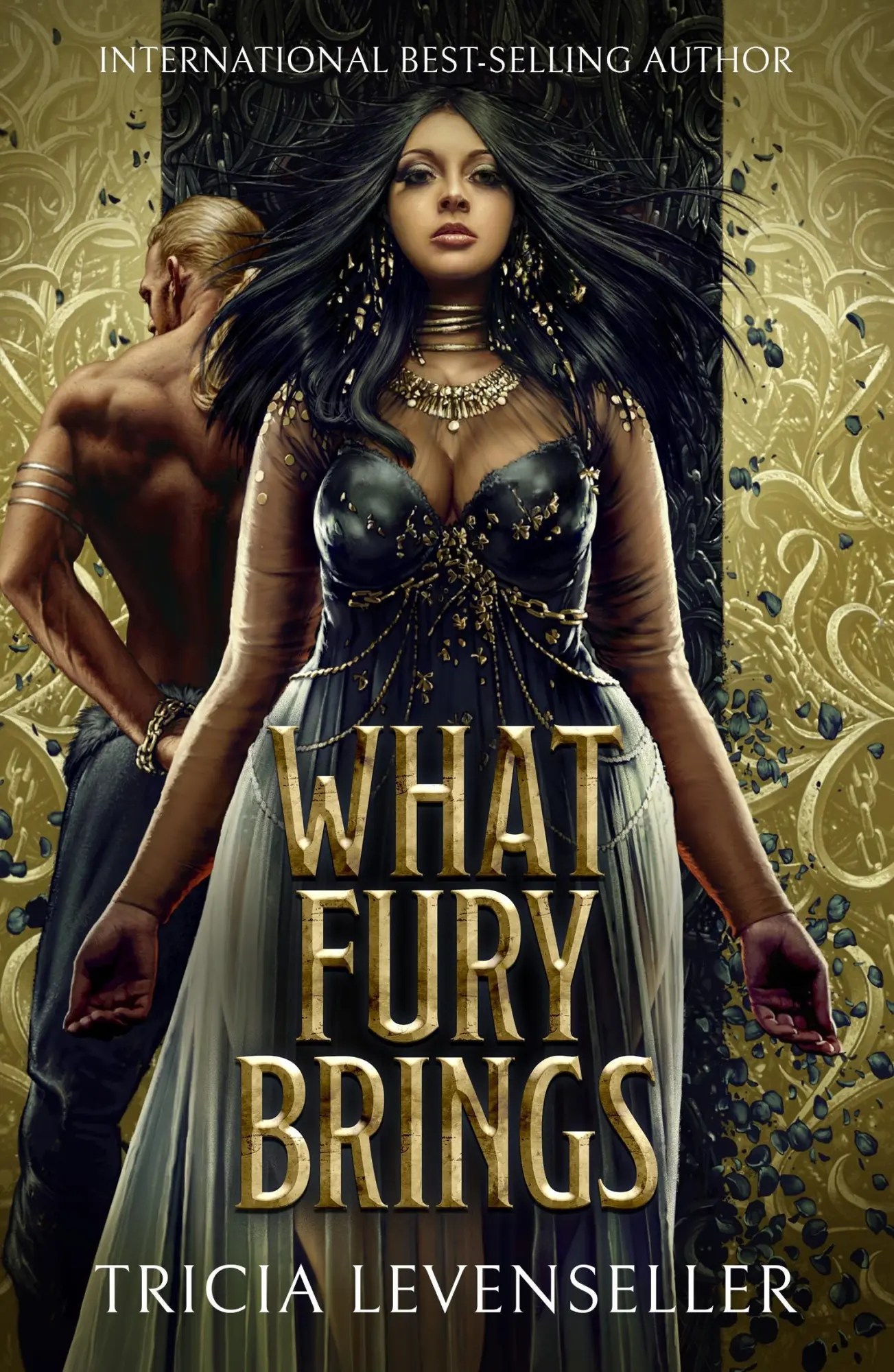 Cover: 9781805337867 | What Fury Brings | Tricia Levenseller | Taschenbuch | Paperback | 2026