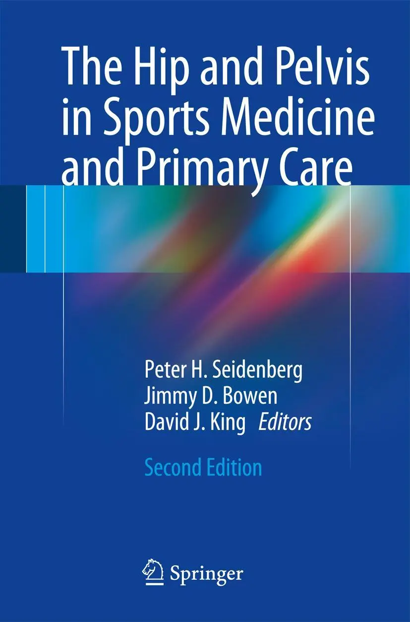 Cover: 9783319427867 | The Hip and Pelvis in Sports Medicine and Primary Care | MD (u. a.)