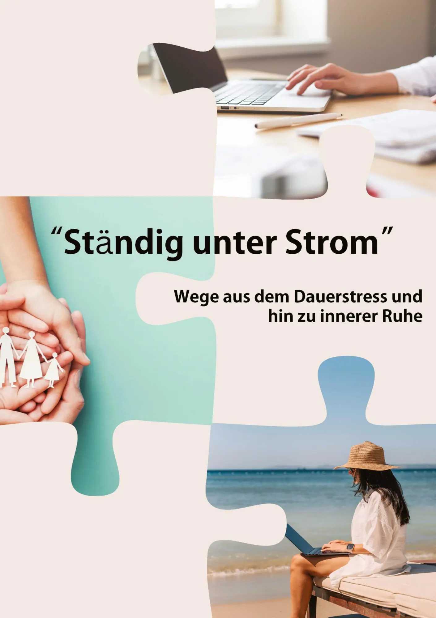 Cover: 9783384397867 | Ständig unter Strom | Wege aus dem Dauerstress und hin zu innerer Ruhe