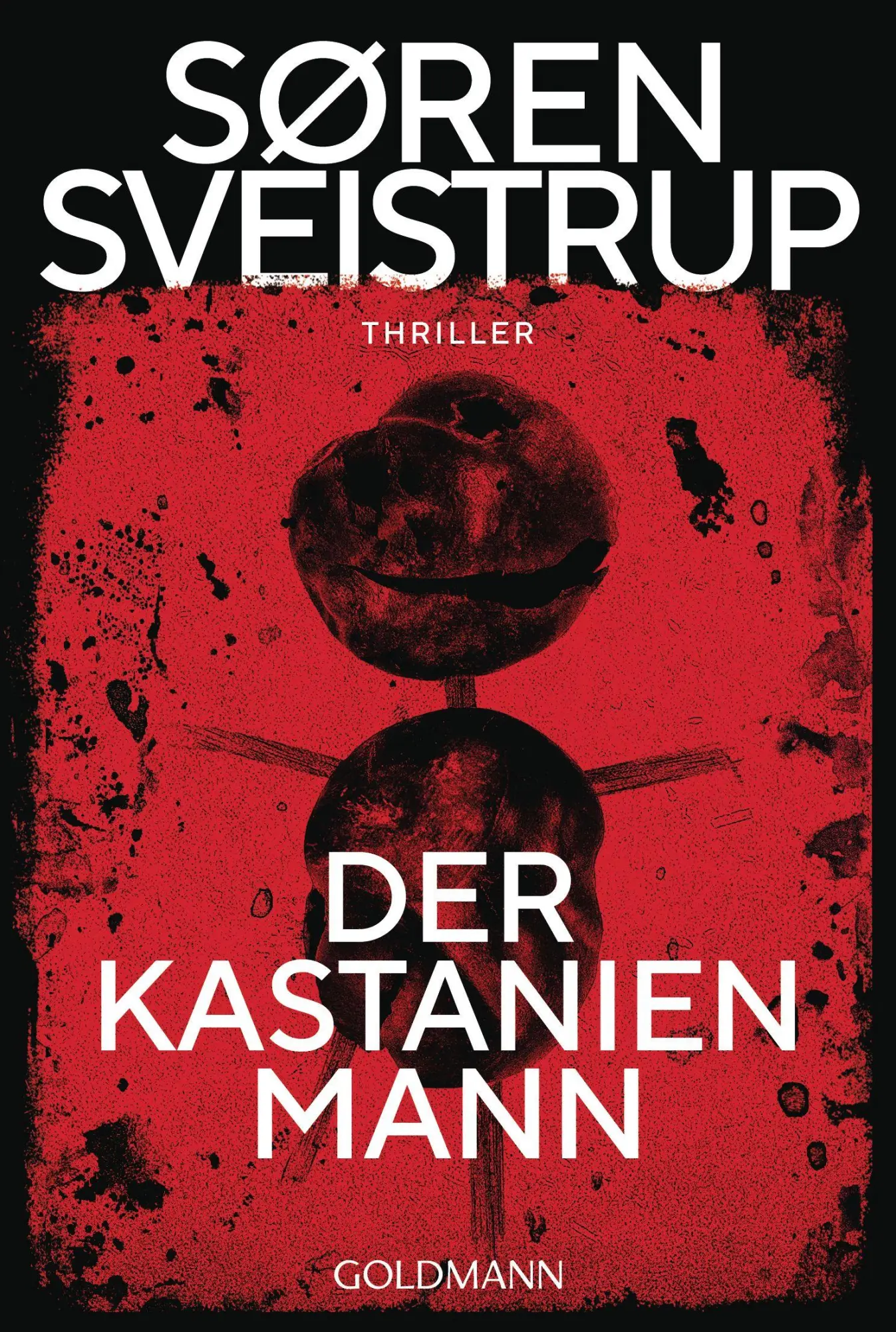 Cover: 9783442497867 | Der Kastanienmann | Søren Sveistrup | Taschenbuch | Rote Reihe | 2026