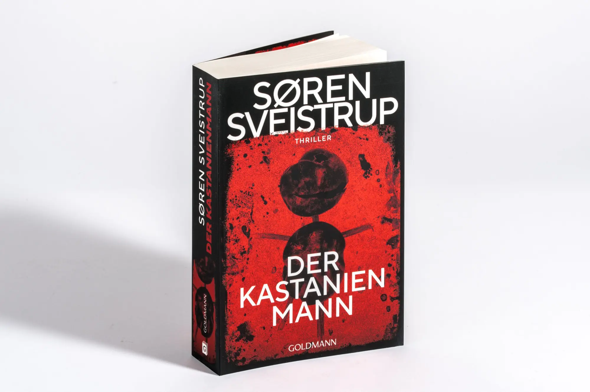 Bild: 9783442497867 | Der Kastanienmann | Søren Sveistrup | Taschenbuch | Rote Reihe | 2026