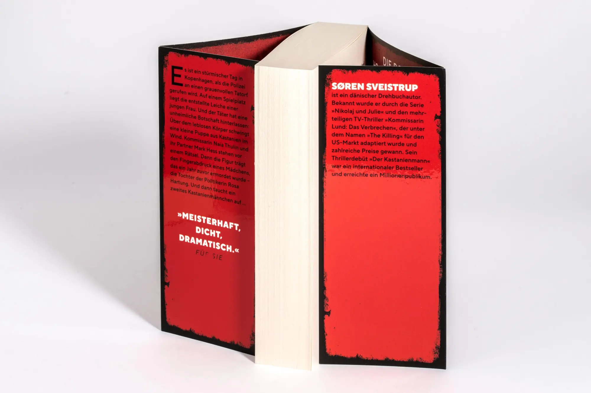 Bild: 9783442497867 | Der Kastanienmann | Søren Sveistrup | Taschenbuch | Rote Reihe | 2026