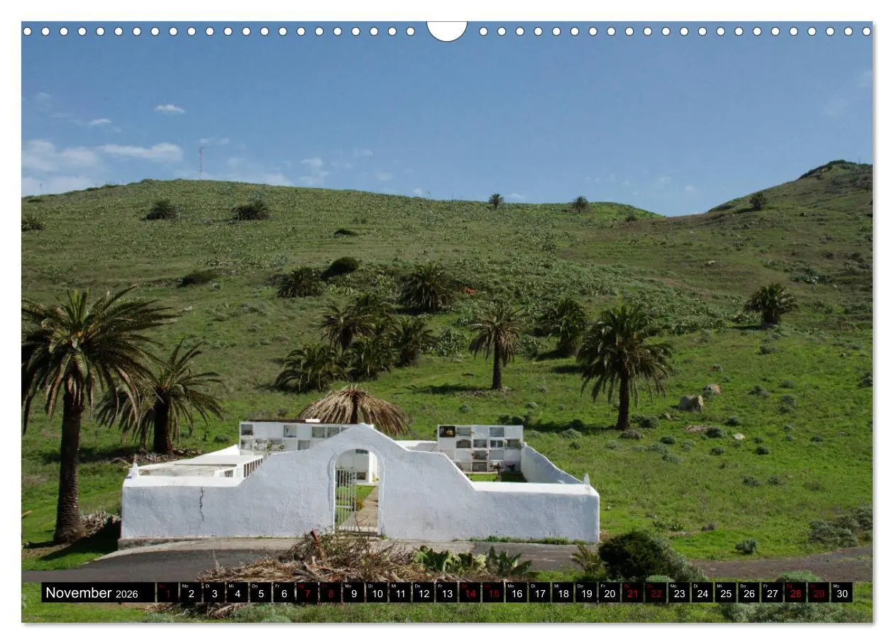 Bild: 9783457897867 | La Gomera - Ansichten und Aussichten (Wandkalender 2026 DIN A3...
