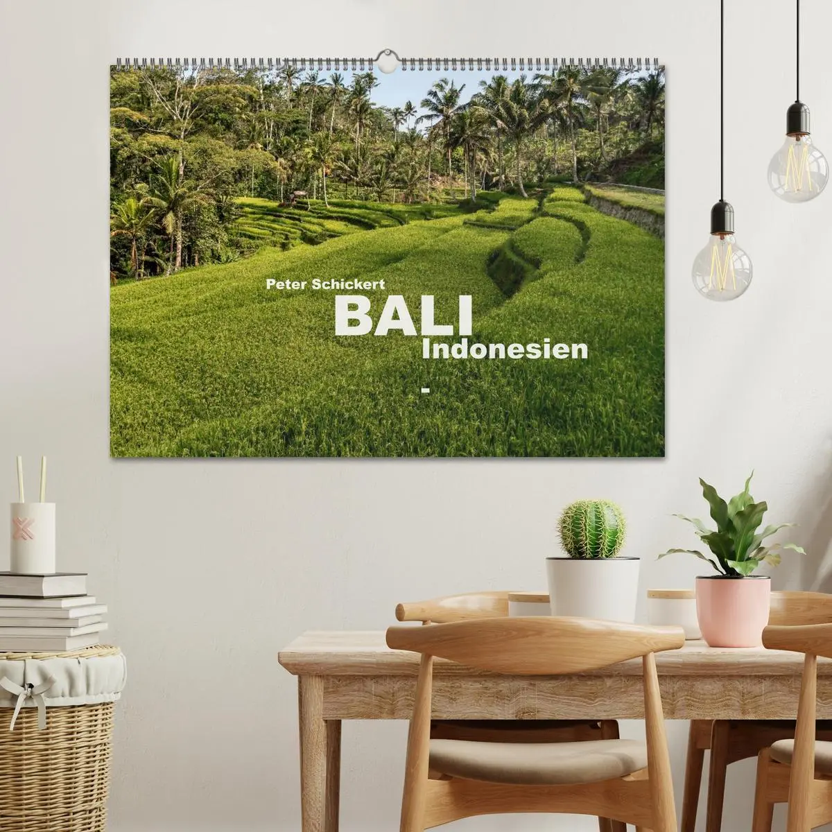 Bild: 9783457967867 | Bali - Indonesien (Wandkalender 2026 DIN A2 quer), CALVENDO...