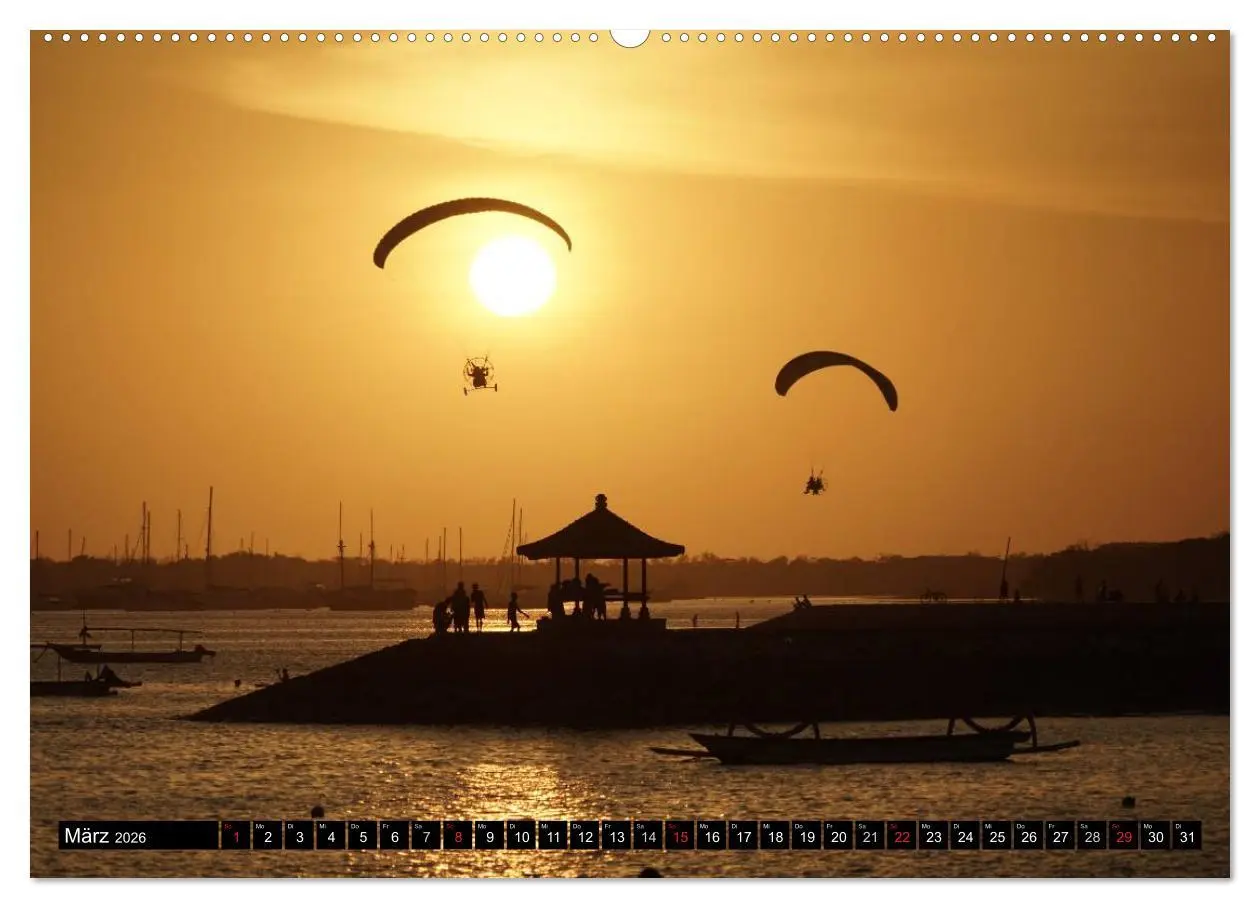 Bild: 9783457967867 | Bali - Indonesien (Wandkalender 2026 DIN A2 quer), CALVENDO...
