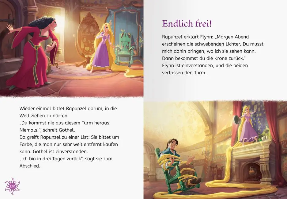 Bild: 9783473497867 | Disney Prinzessinnen - Starke Heldinnen - Volle Girl Power....