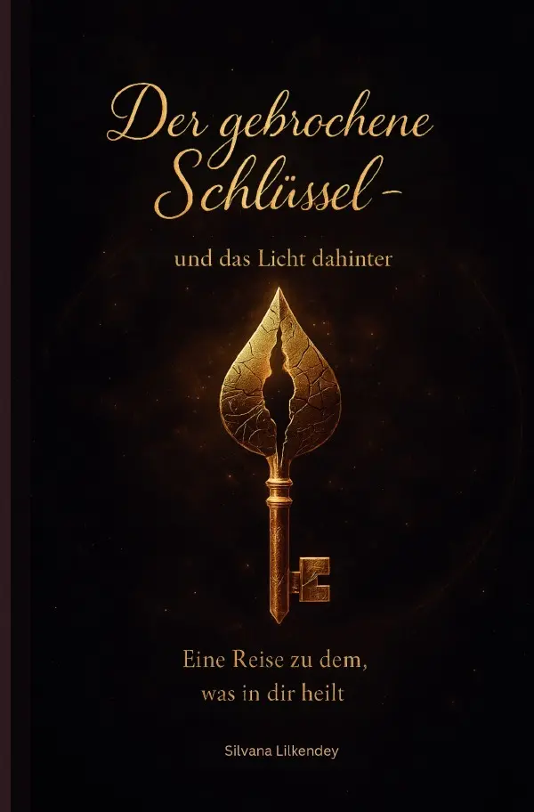Cover: 9783565187867 | Der gebrochene Schlüssel - und das Licht dahinter | Silvana Lilkendey