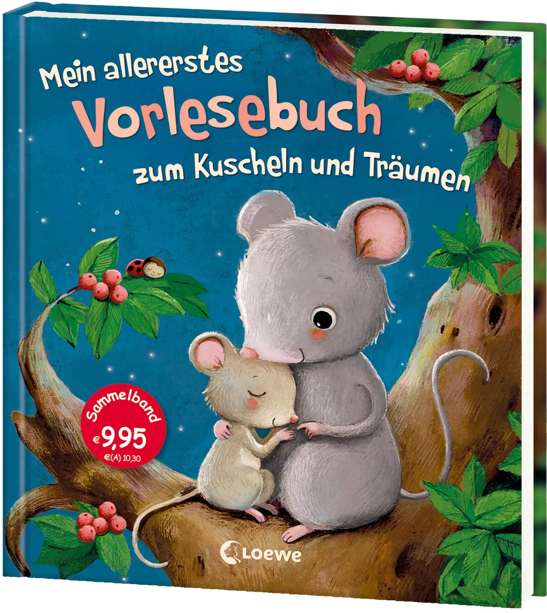 Cover: 9783743217867 | Mein allererstes Vorlesebuch zum Kuscheln und Träumen | Buch | 80 S.
