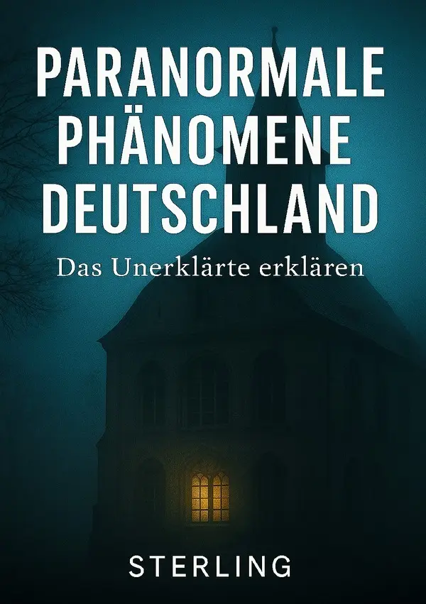 Cover: 9783819787867 | Paranormale Phänomene Deutschland I Das Unerklärte erklären | Sterling