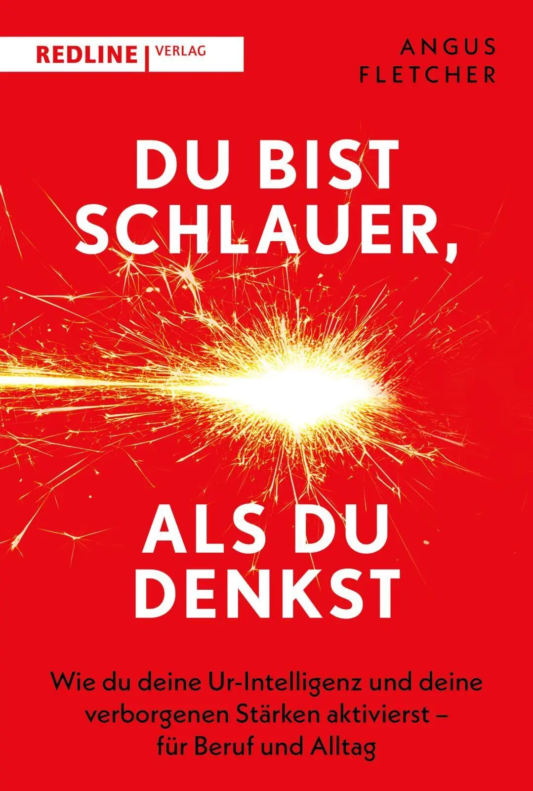 Cover: 9783868817867 | Du bist schlauer, als du denkst | Angus Fletcher | Buch | 320 S.