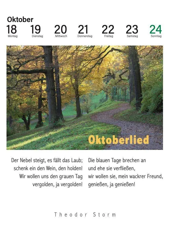 Bild: 9783895617867 | Der literarische Gartenkalender 2027 | Julia Bachstein | Kalender
