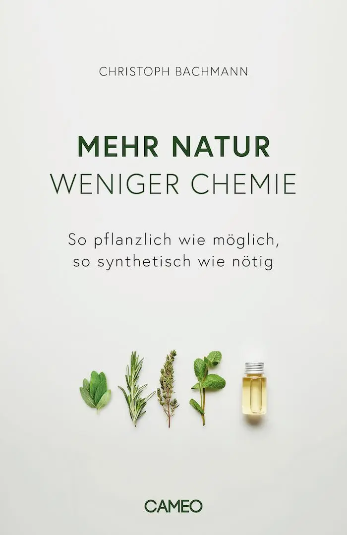 Cover: 9783906287867 | Mehr Natur, weniger Chemie | Christoph Bachmann | Buch | 221 S. | 2021