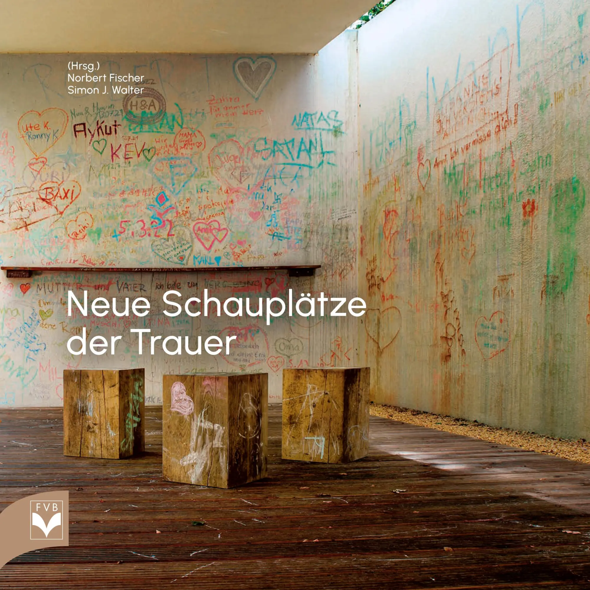 Cover: 9783936057867 | Neue Schauplätze der Trauer | Norbert Fischer (u. a.) | Taschenbuch