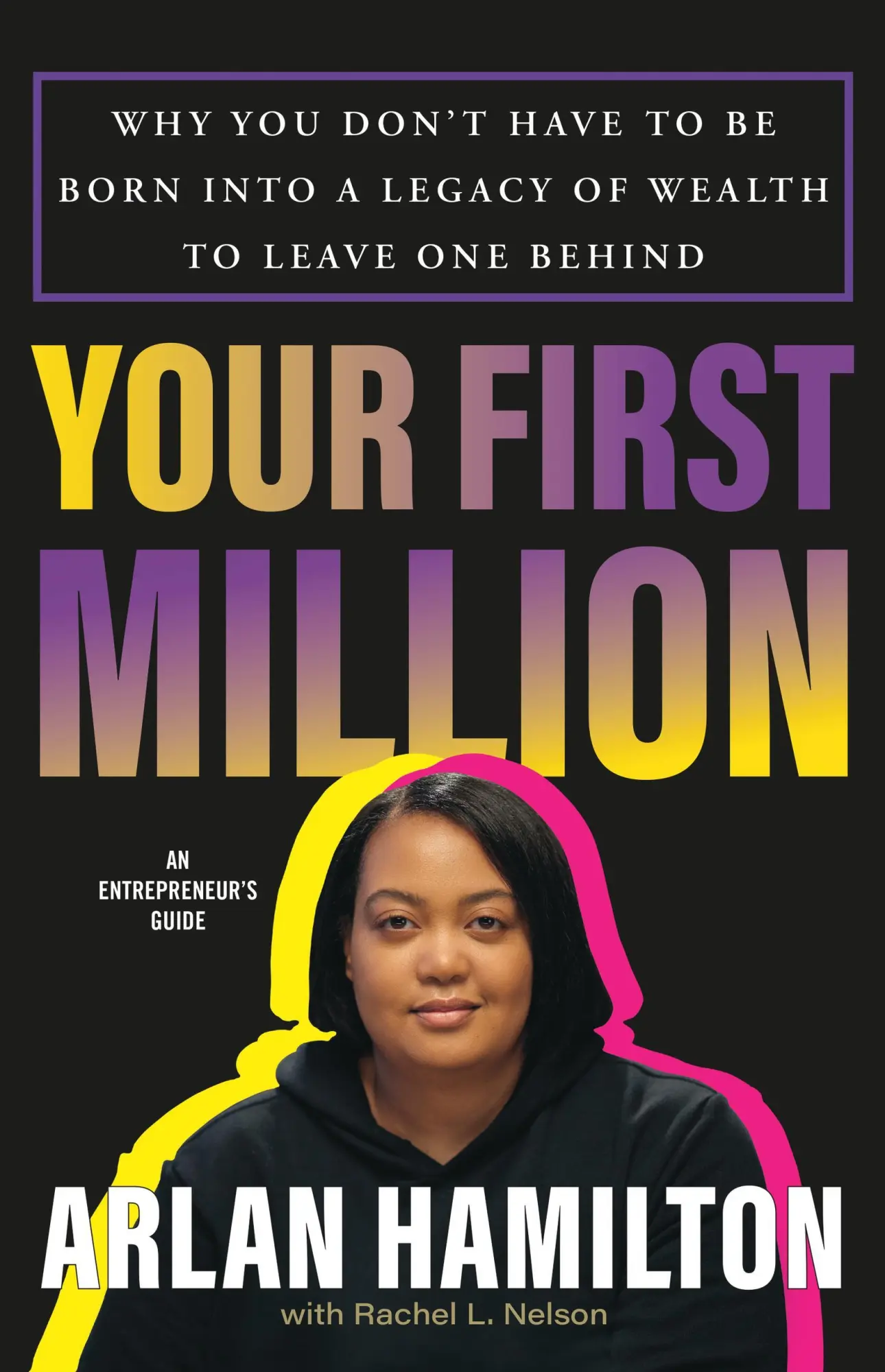 Cover: 9780316507967 | Your First Million | Arlan Hamilton | Buch | Gebunden | Englisch