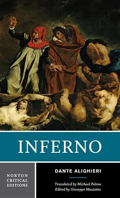 Cover: 9780393977967 | Inferno | A Norton Critical Edition | Dante Alighieri | Taschenbuch