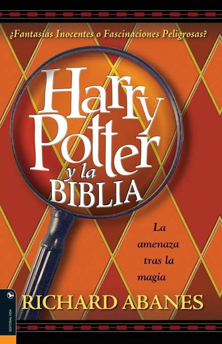 Cover: 9780829737967 | Un Harry Potter y la Biblia = Harry Potter and the Bible | Abanes