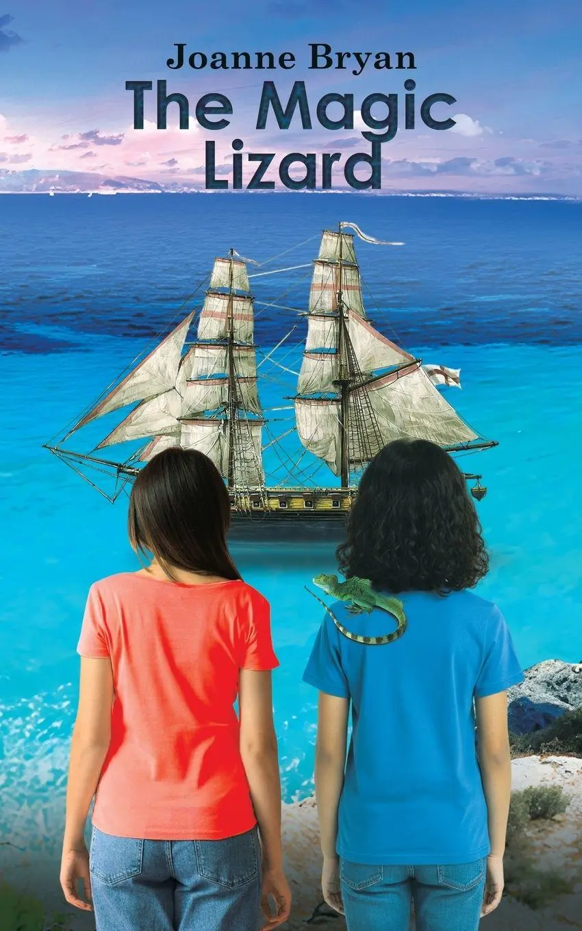 Cover: 9781035867967 | The Magic Lizard | Joanne Bryan | Taschenbuch | Englisch | 2026