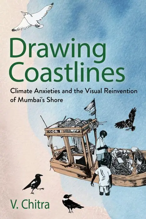 Cover: 9781501777967 | Drawing Coastlines | V. Chitra | Taschenbuch | Englisch | 2024