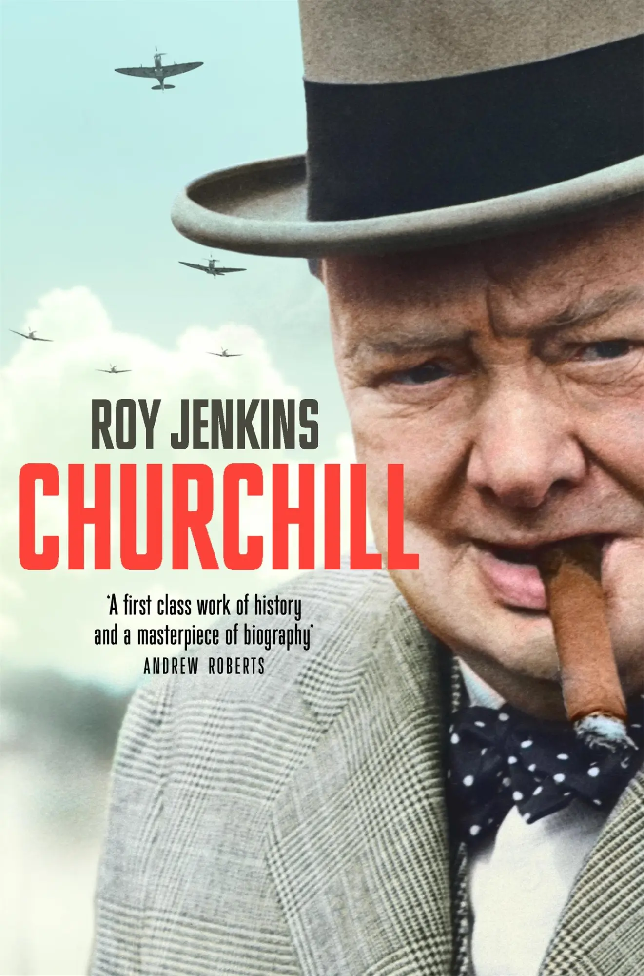 Cover: 9781509867967 | Churchill | Roy Jenkins | Taschenbuch | 1001 S. | Englisch | 2017