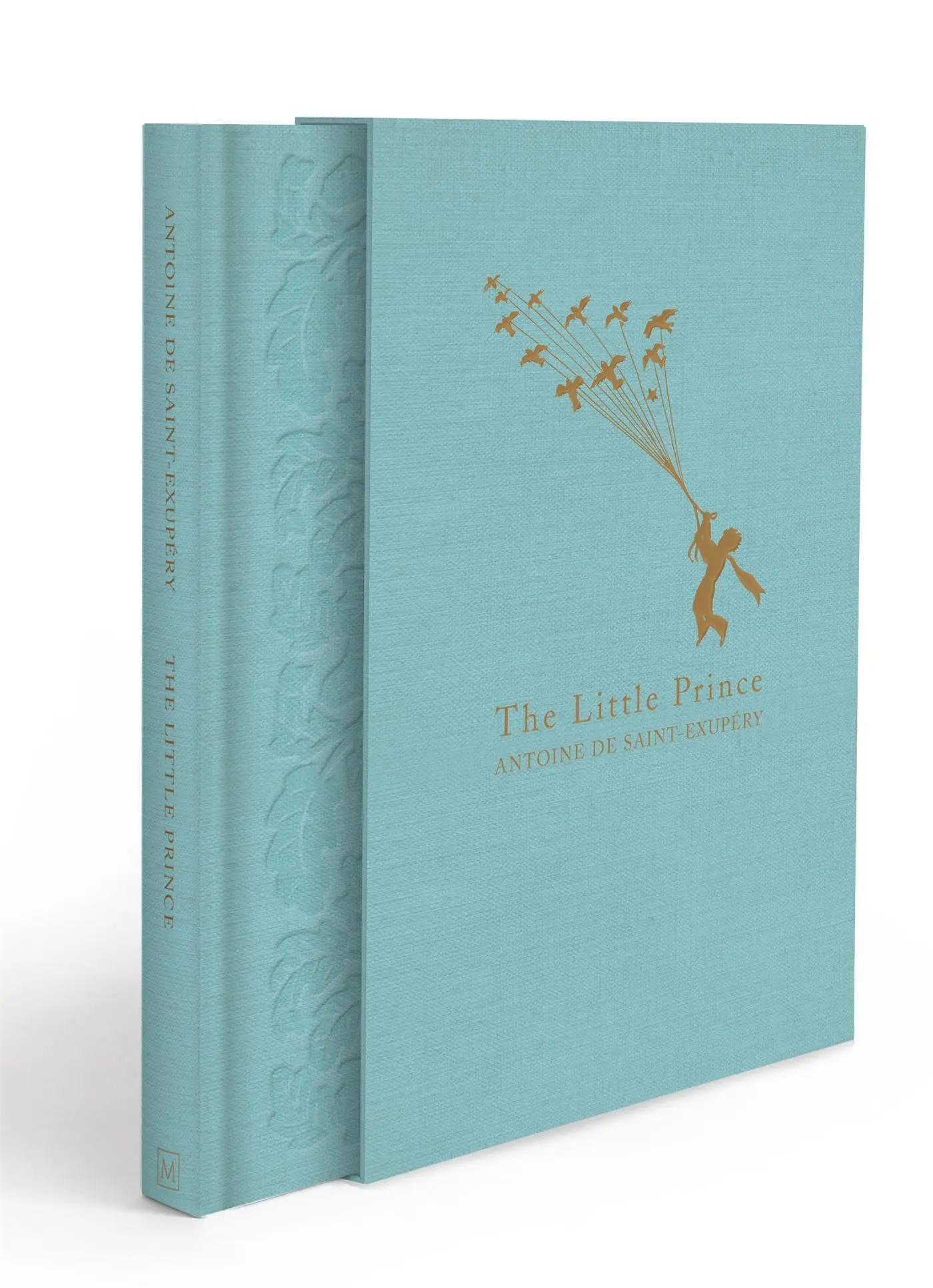 Cover: 9781529047967 | The Little Prince | Antoine de Saint-Exupéry | Buch | Schuber | 128 S.