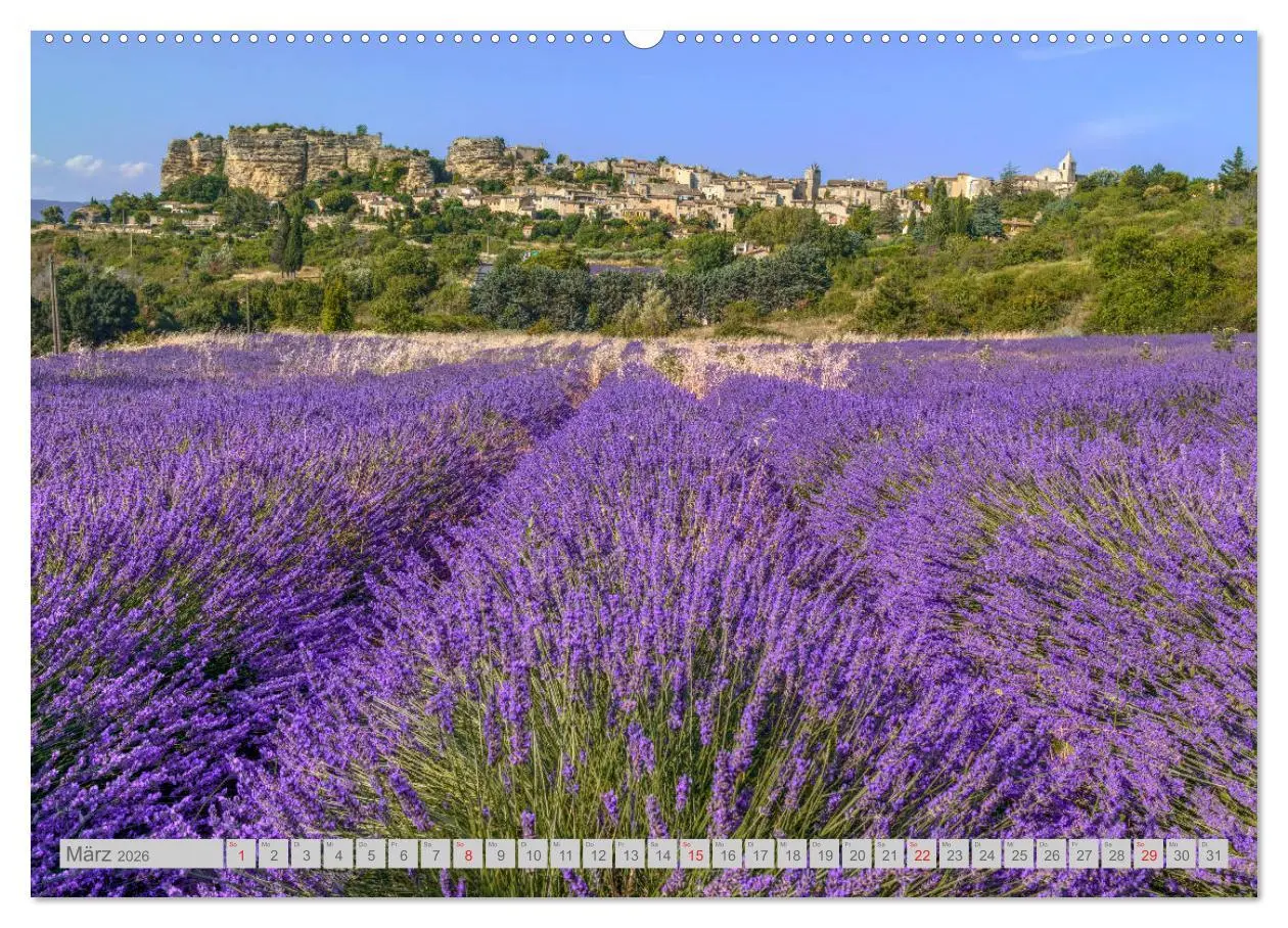 Bild: 9783457717967 | Provence, der sinnliche Süden Frankreichs (hochwertiger Premium...