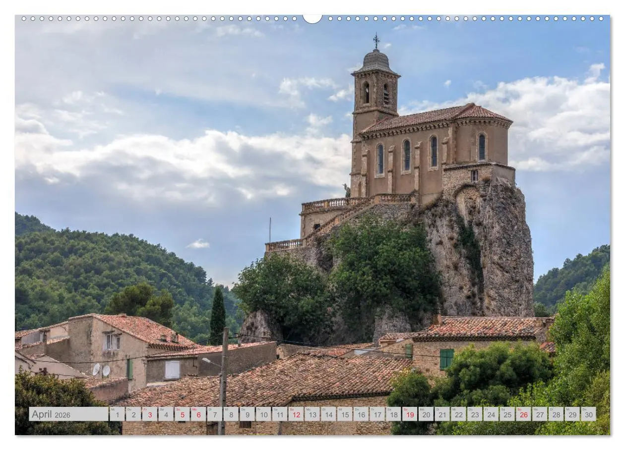 Bild: 9783457717967 | Provence, der sinnliche Süden Frankreichs (hochwertiger Premium...