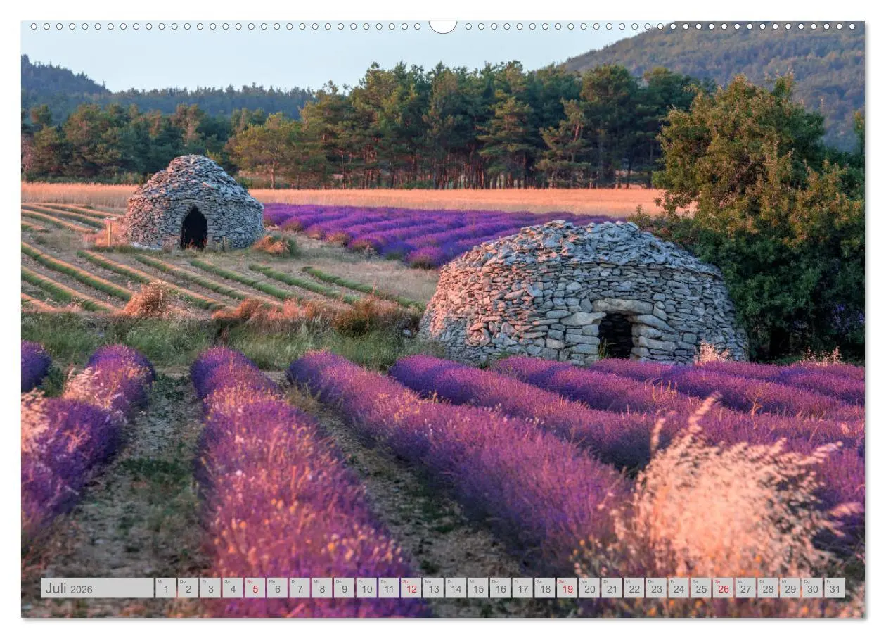 Bild: 9783457717967 | Provence, der sinnliche Süden Frankreichs (hochwertiger Premium...