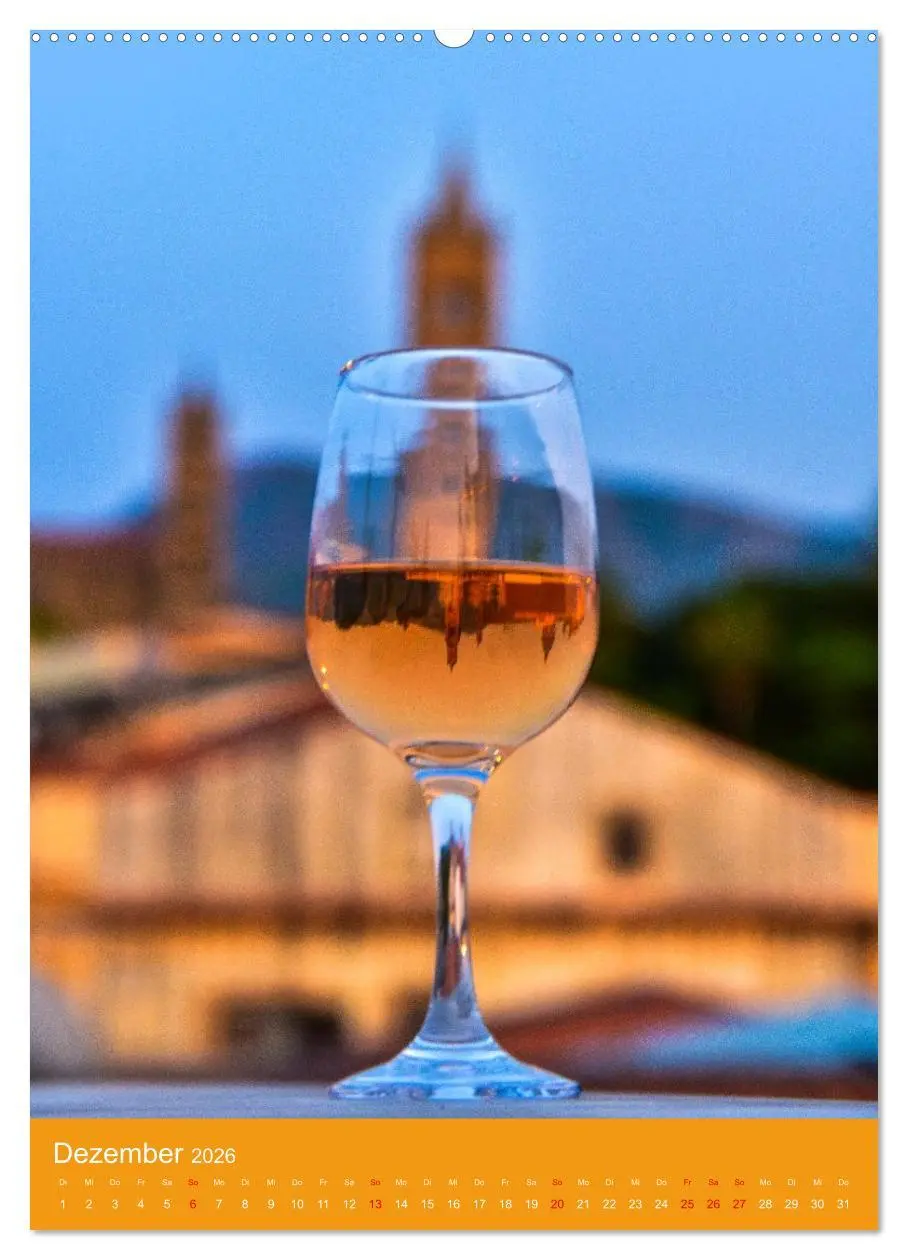 Bild: 9783516597967 | Spaziergang durch Palermo (Wandkalender 2026 DIN A2 hoch), CALVENDO...