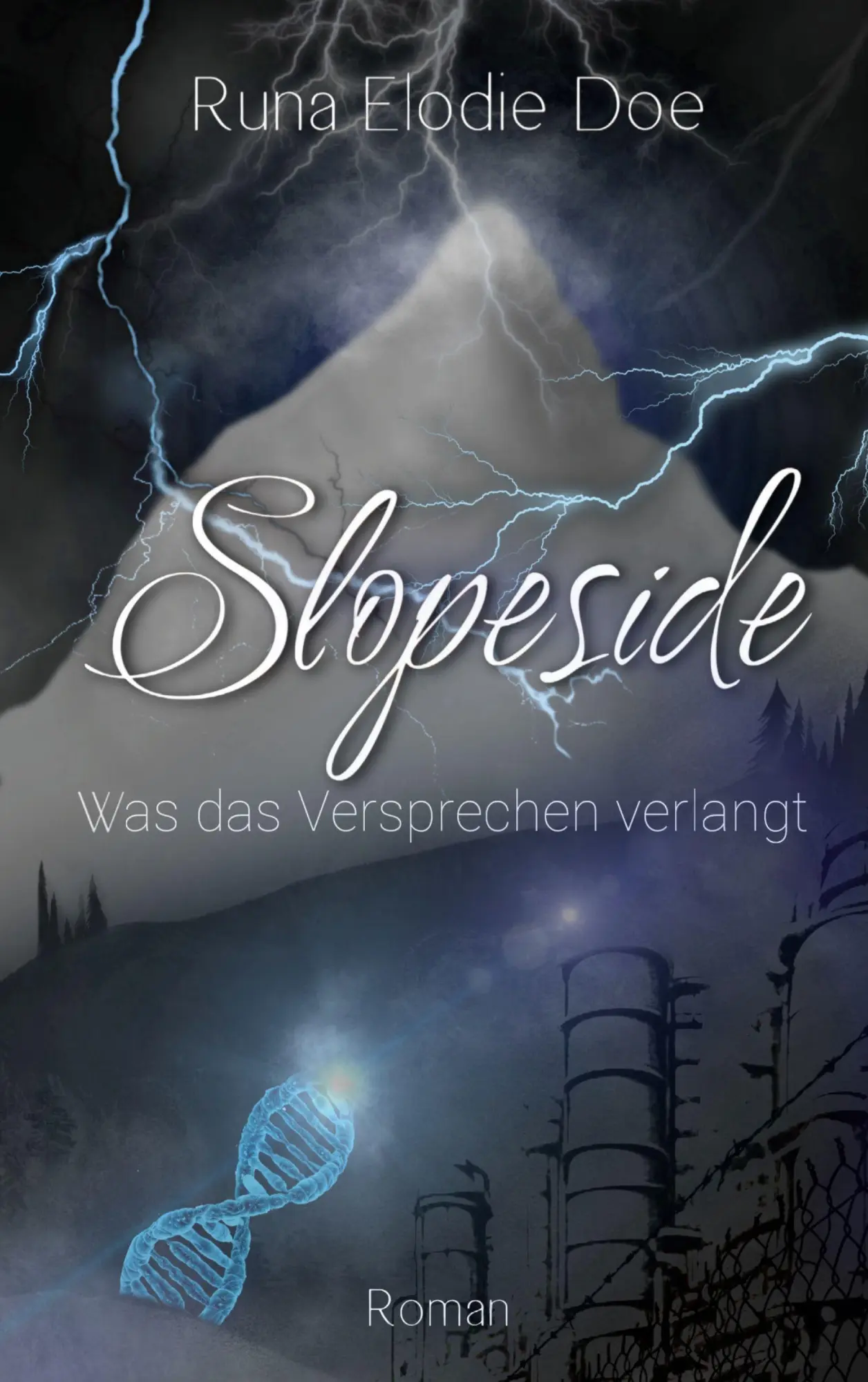 Cover: 9783695177967 | Slopeside | Was das Versprechen verlangt | Runa Elodie Doe | Buch