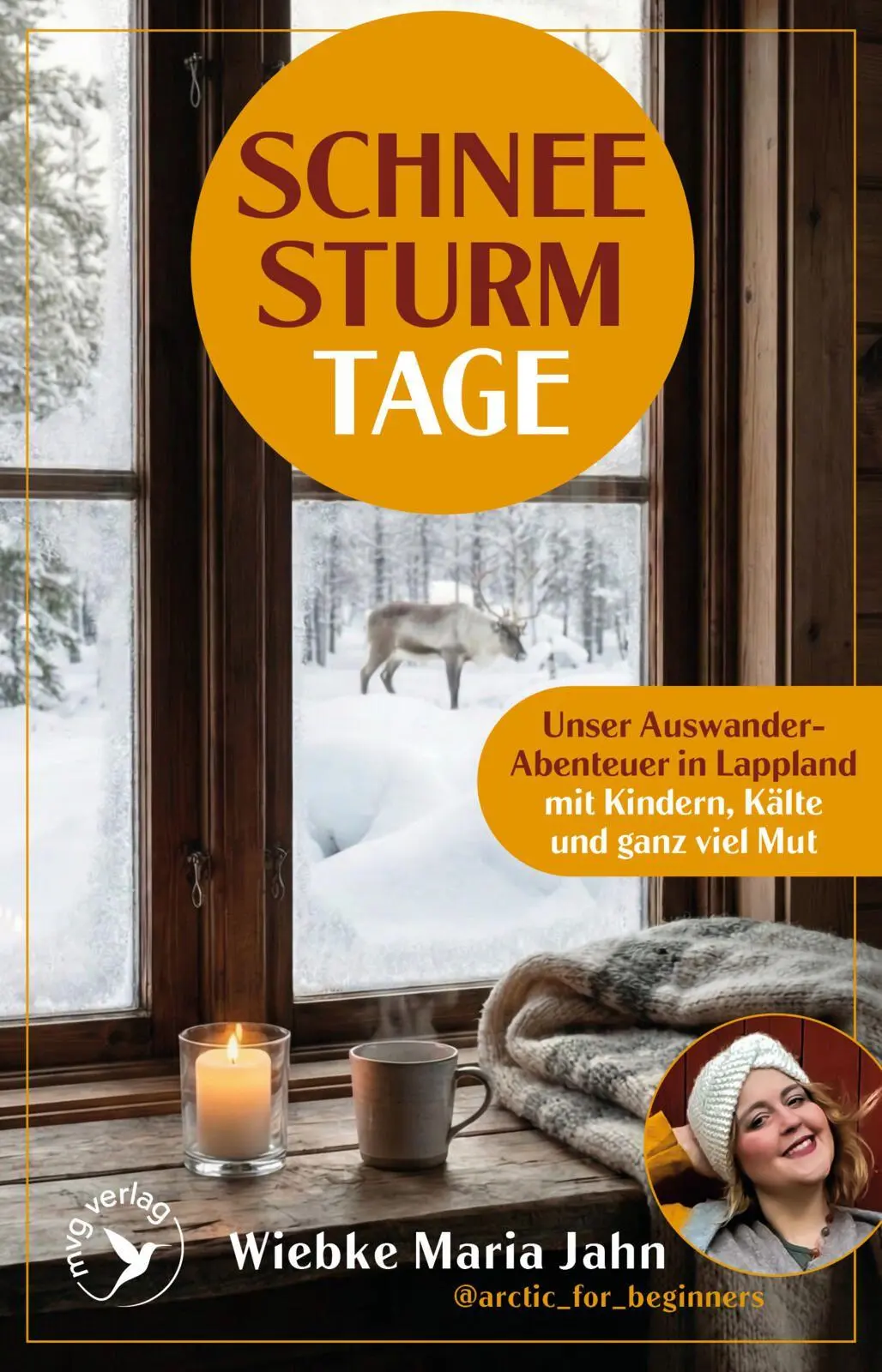 Cover: 9783747407967 | Schneesturmtage | Wiebke Maria Jahn | Taschenbuch | 240 S. | Deutsch