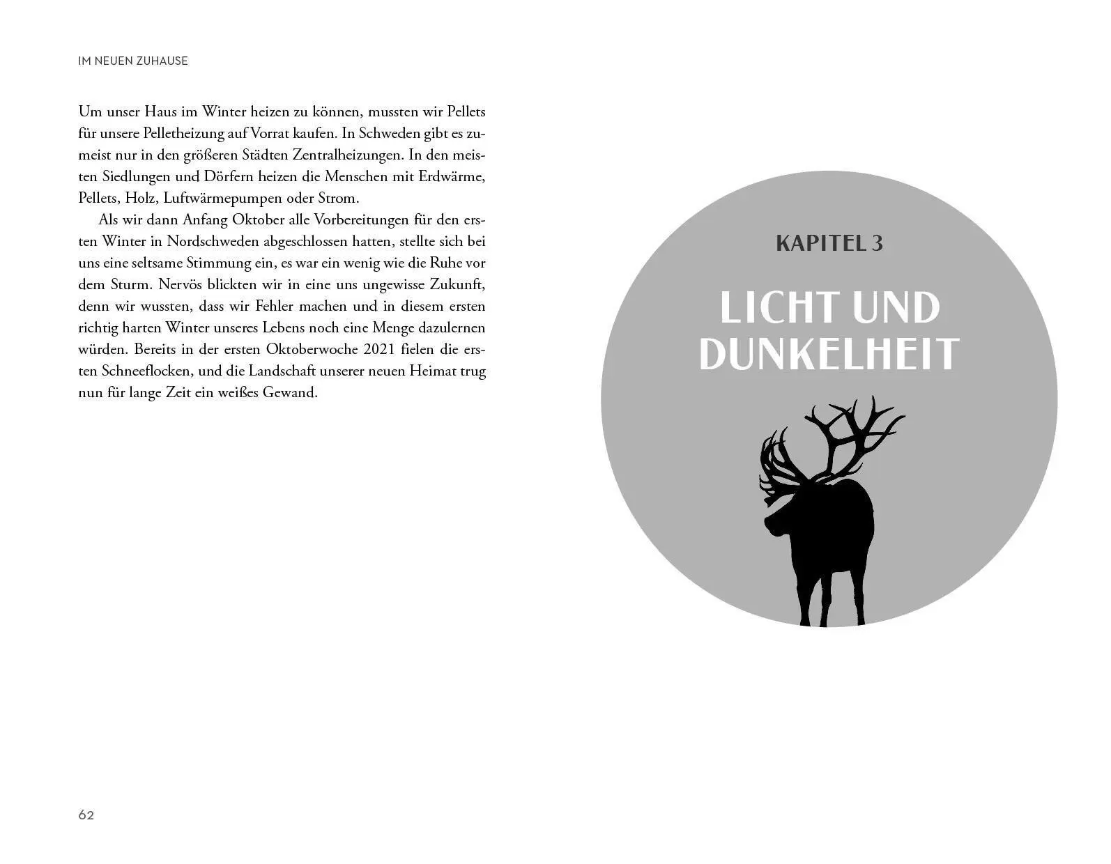 Bild: 9783747407967 | Schneesturmtage | Wiebke Maria Jahn | Taschenbuch | 240 S. | Deutsch