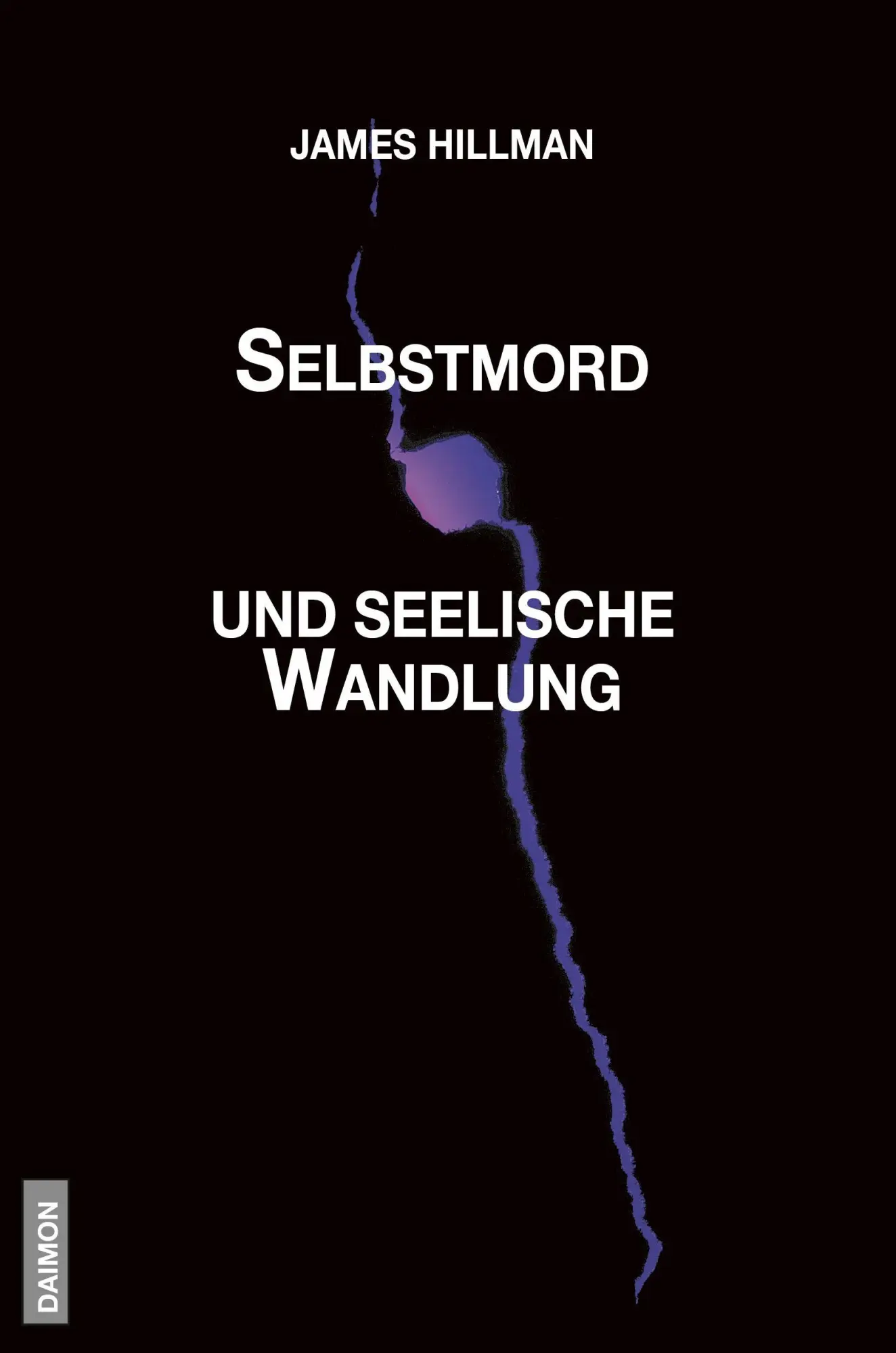 Autor: 9783856307967 | Selbstmord und seelische Wandlung | Eine Auseinandersetzung | Hillman