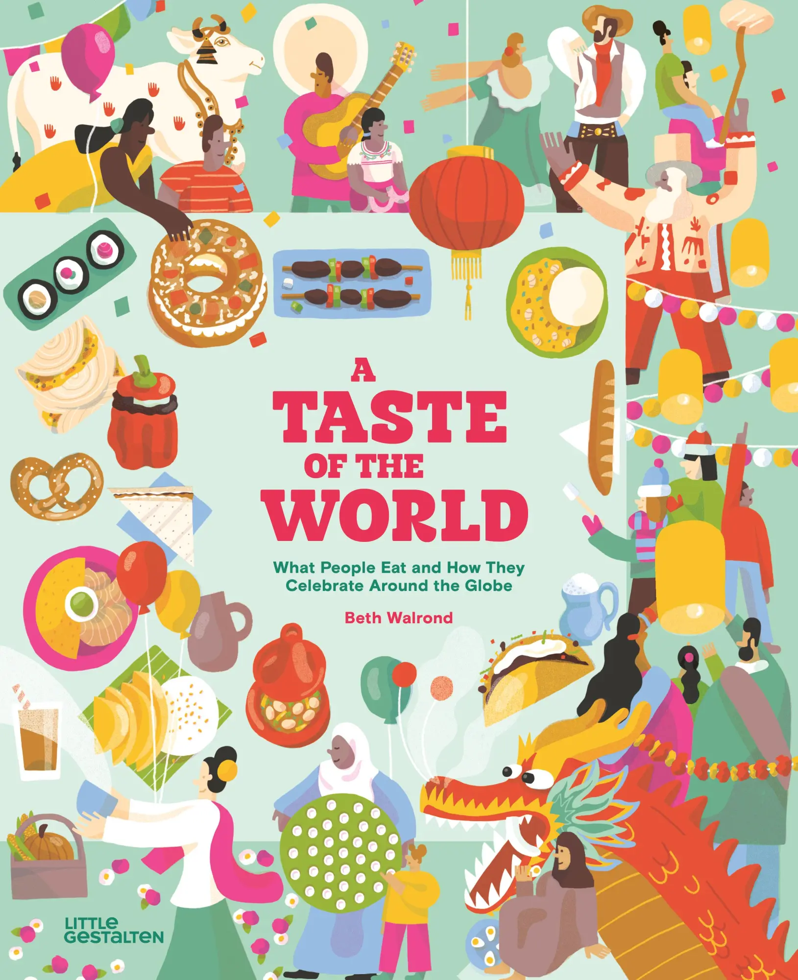 Cover: 9783967047967 | A Taste of the World (New Edition) | Beth Walrond | Buch | 72 S.