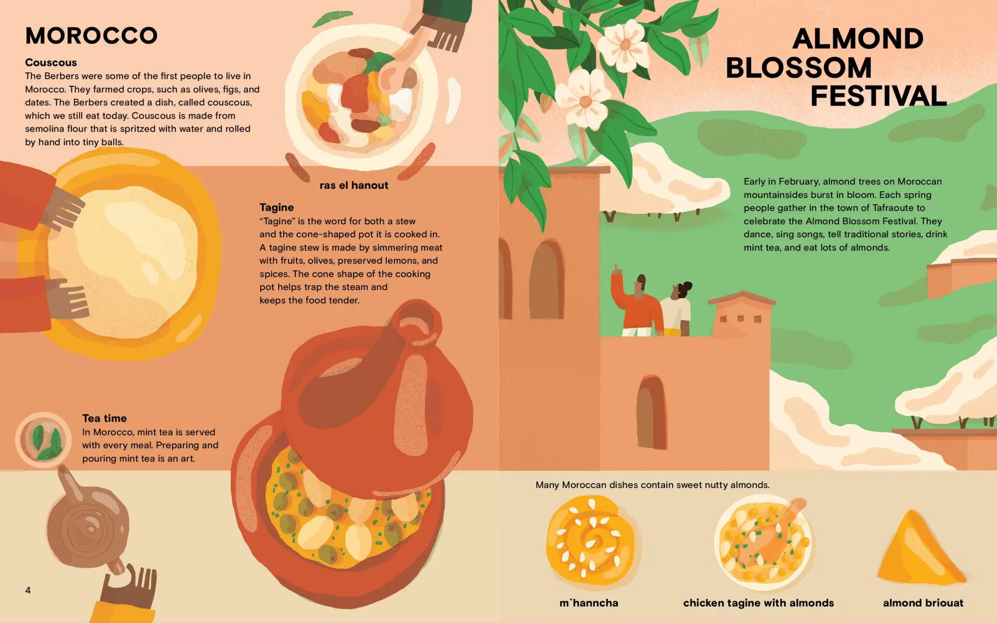 Bild: 9783967047967 | A Taste of the World (New Edition) | Beth Walrond | Buch | 72 S.
