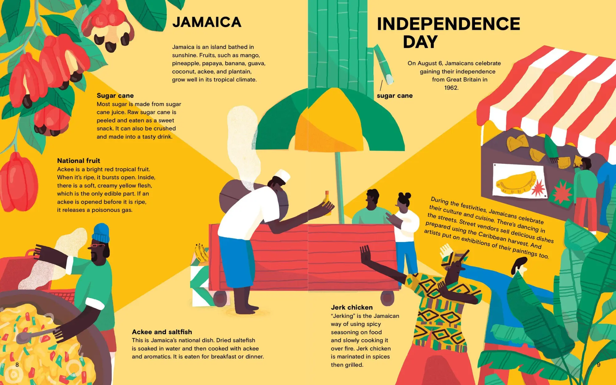 Bild: 9783967047967 | A Taste of the World (New Edition) | Beth Walrond | Buch | 72 S.