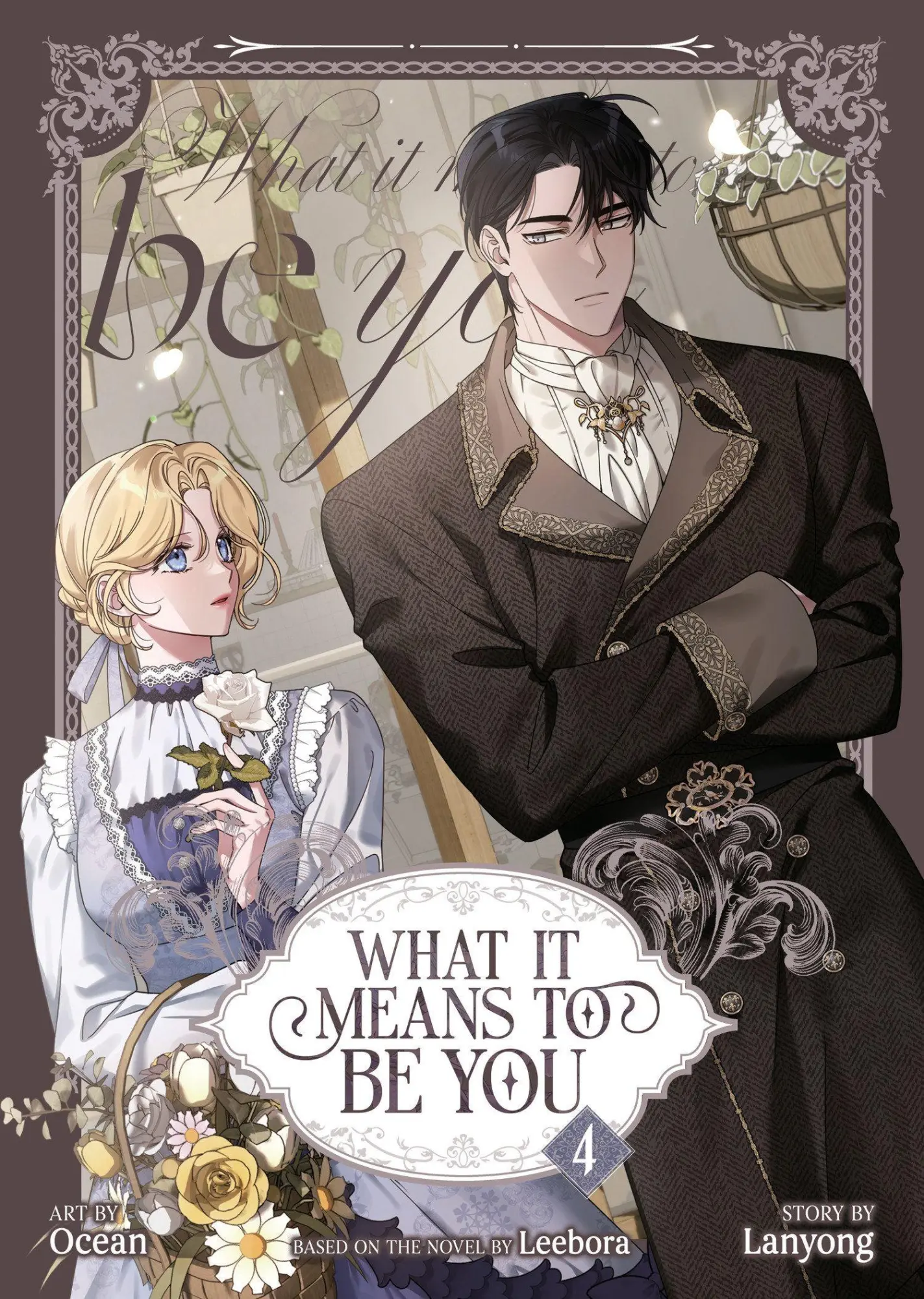 Cover: 9798893737967 | What it Means to Be You (Comic) Vol. 4 | Lanyong (u. a.) | Taschenbuch