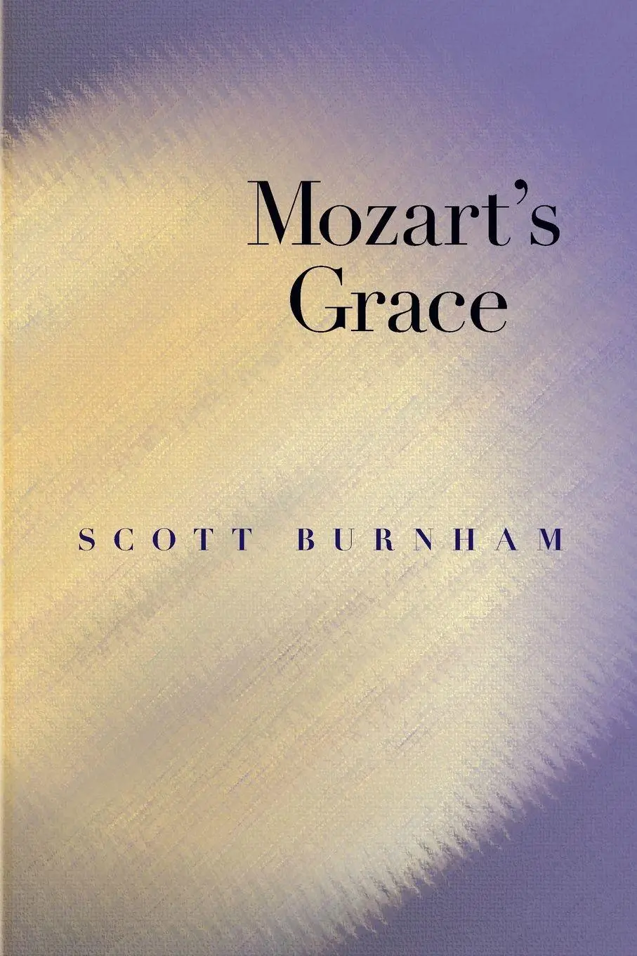 Cover: 9780691168067 | Mozart's Grace | Scott Burnham | Taschenbuch | Englisch | 2015