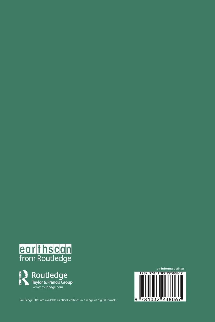 Rückseite: 9781032238067 | Ethical Debates in Orangutan Conservation | Alexandra Palmer | Buch