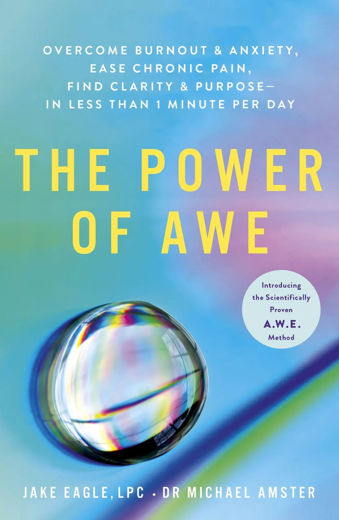 Cover: 9781399708067 | The Power of Awe | Michael Amster (u. a.) | Taschenbuch | Englisch