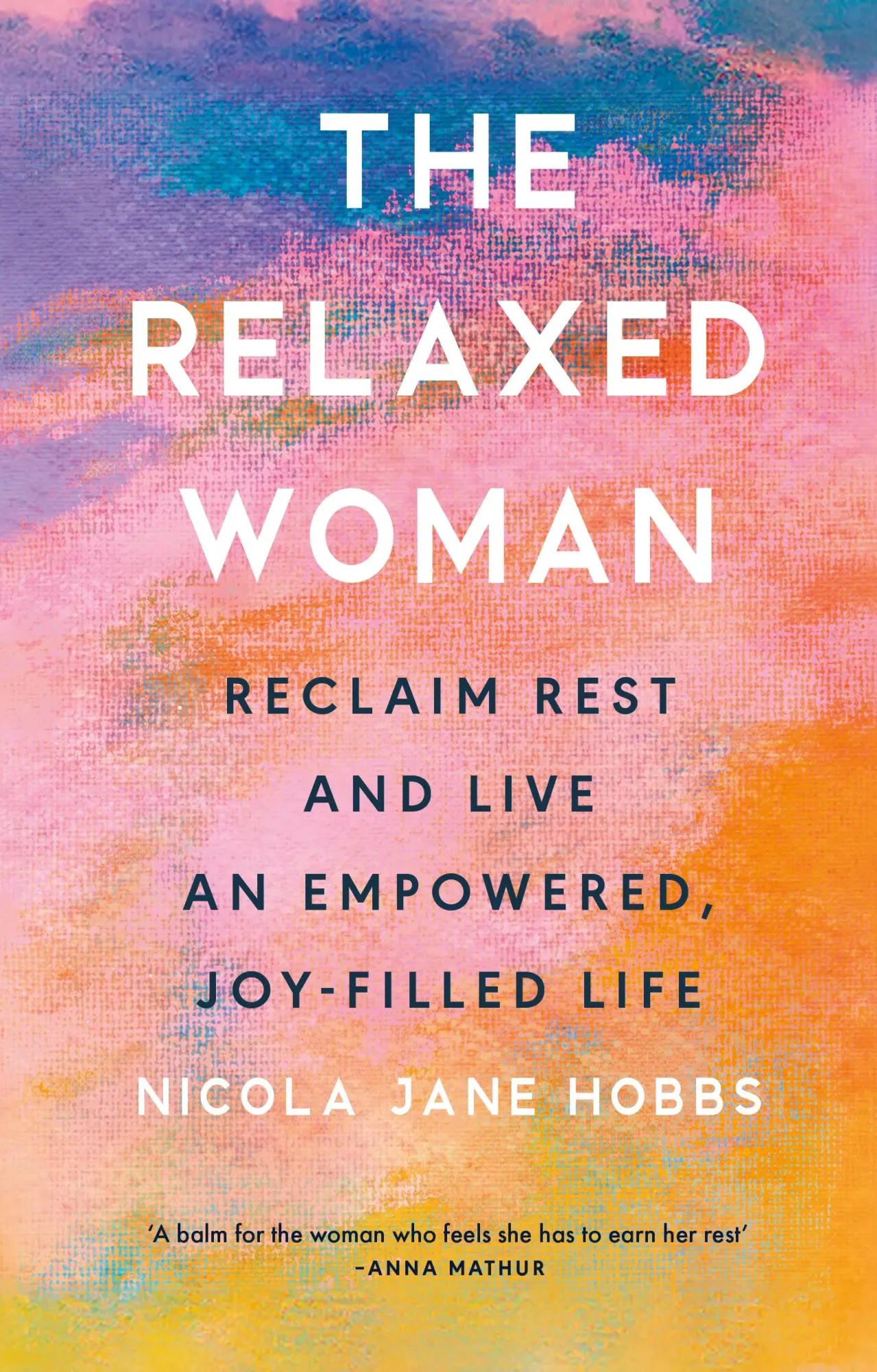 Cover: 9781846048067 | The Relaxed Woman | Nicola Jane Hobbs | Buch | Englisch | 2025