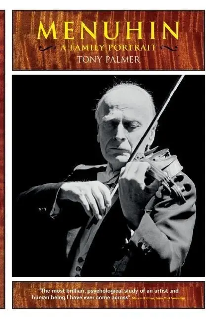 Cover: 9781908728067 | Menuhin: A Family Portrait | Tony Palmer | Taschenbuch | Englisch