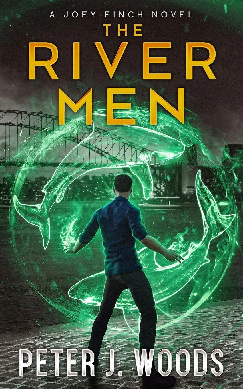 Cover: 9781922728067 | The River Men | A Joey Finch Novel | Peter J. Woods | Taschenbuch