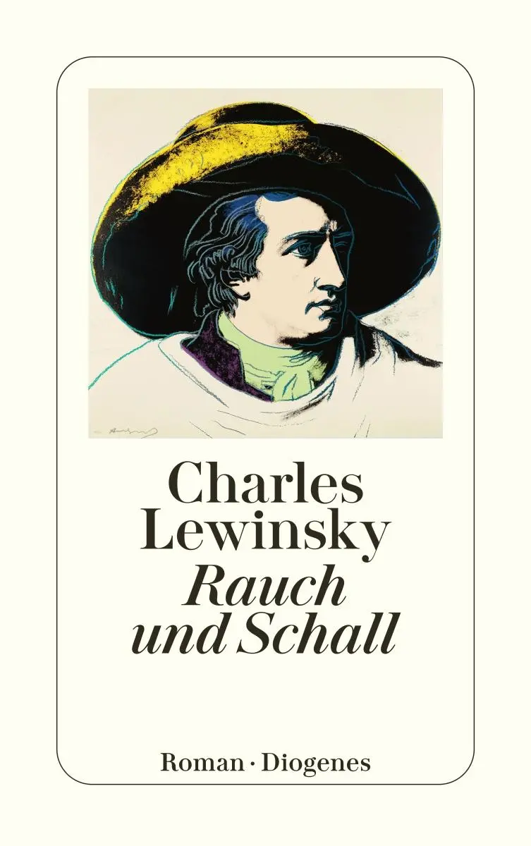 Cover: 9783257248067 | Rauch und Schall | Charles Lewinsky | Taschenbuch | 304 S. | Deutsch