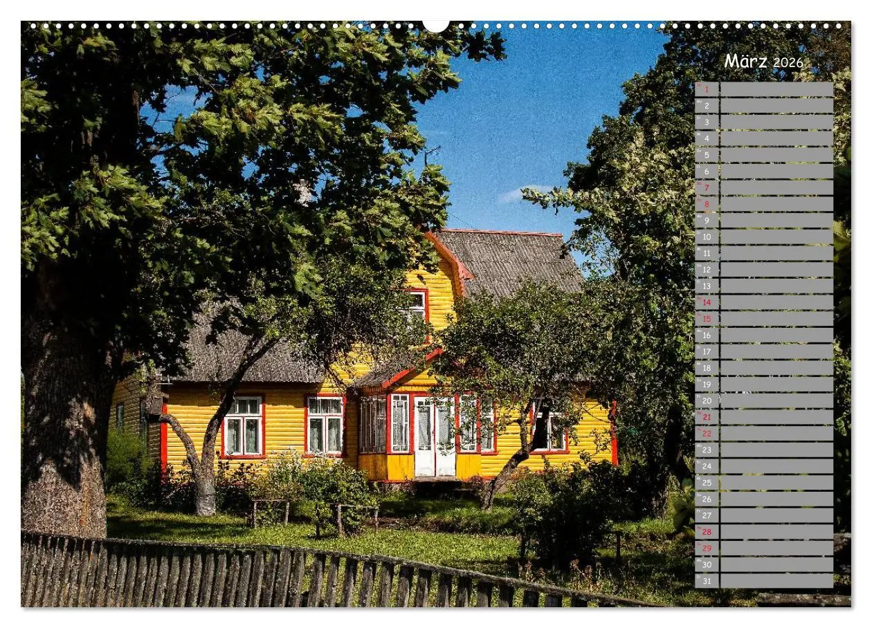 Bild: 9783516008067 | Lettland - Streifzüge durch das mittlere Baltikum (hochwertiger...