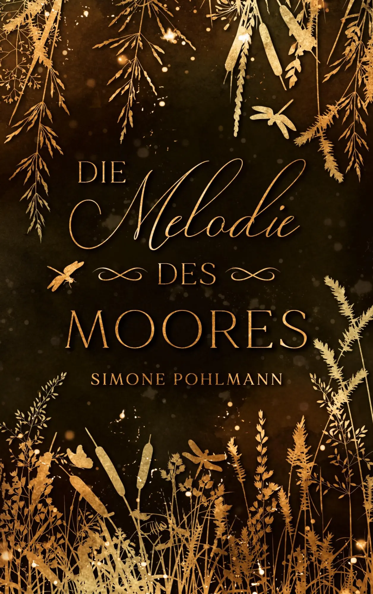Cover: 9783757818067 | Die Melodie des Moores | Simone Pohlmann | Taschenbuch | Paperback